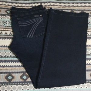 7 For All Mankind Dojo Jeans